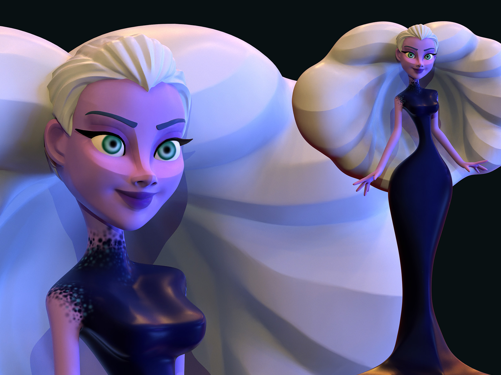 Modelagem 3D 1