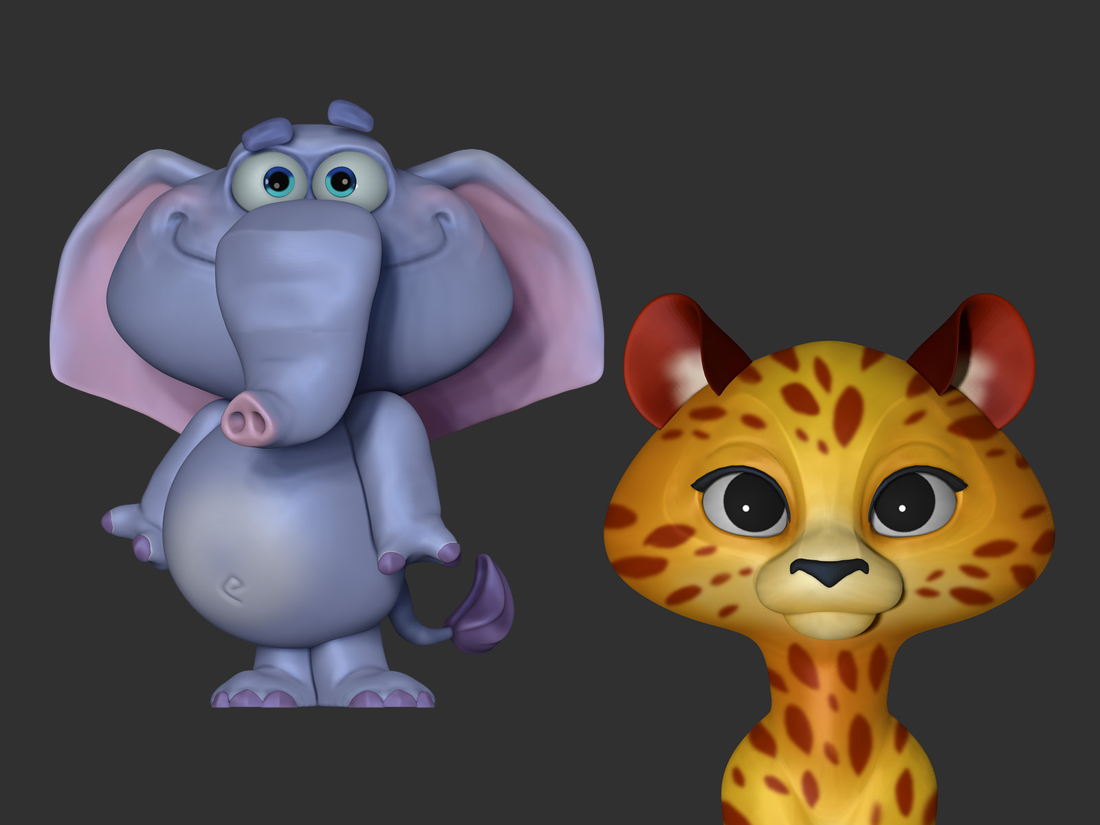 Modelagem 3D 2
