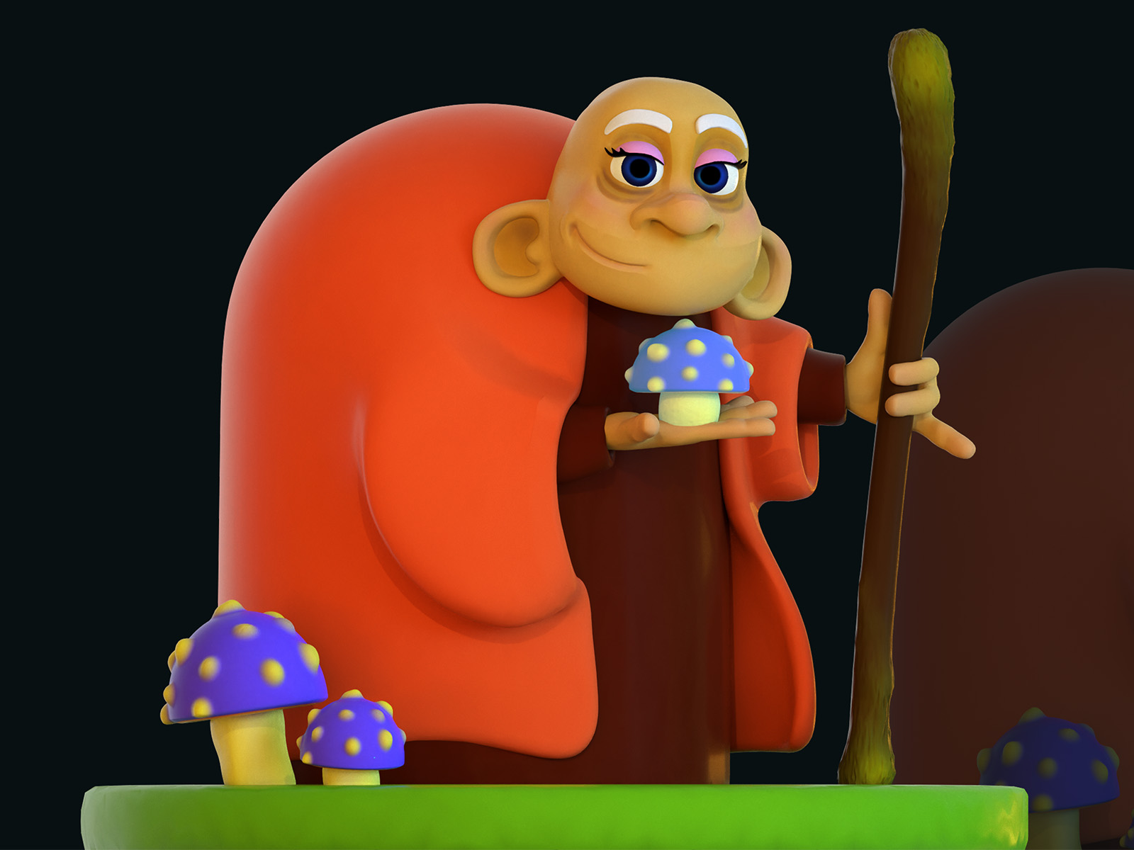 Modelagem 3D 3