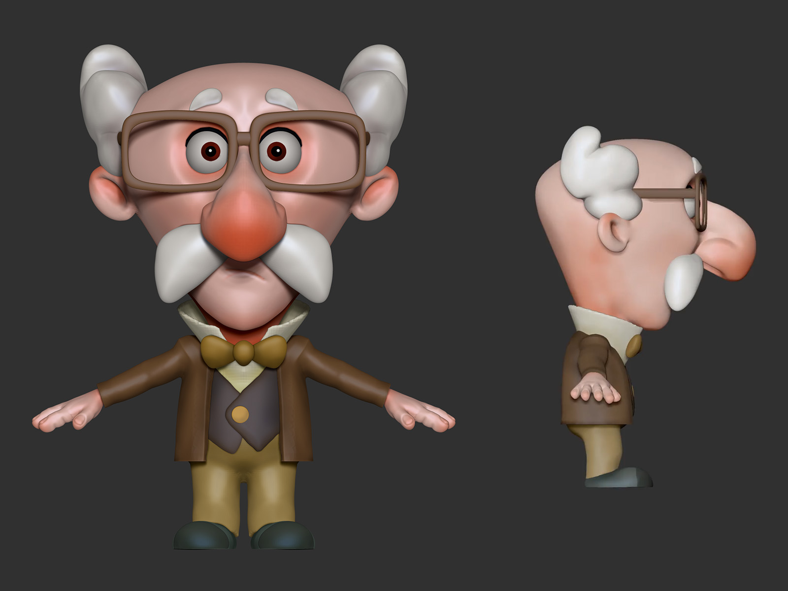 Modelagem 3D 4