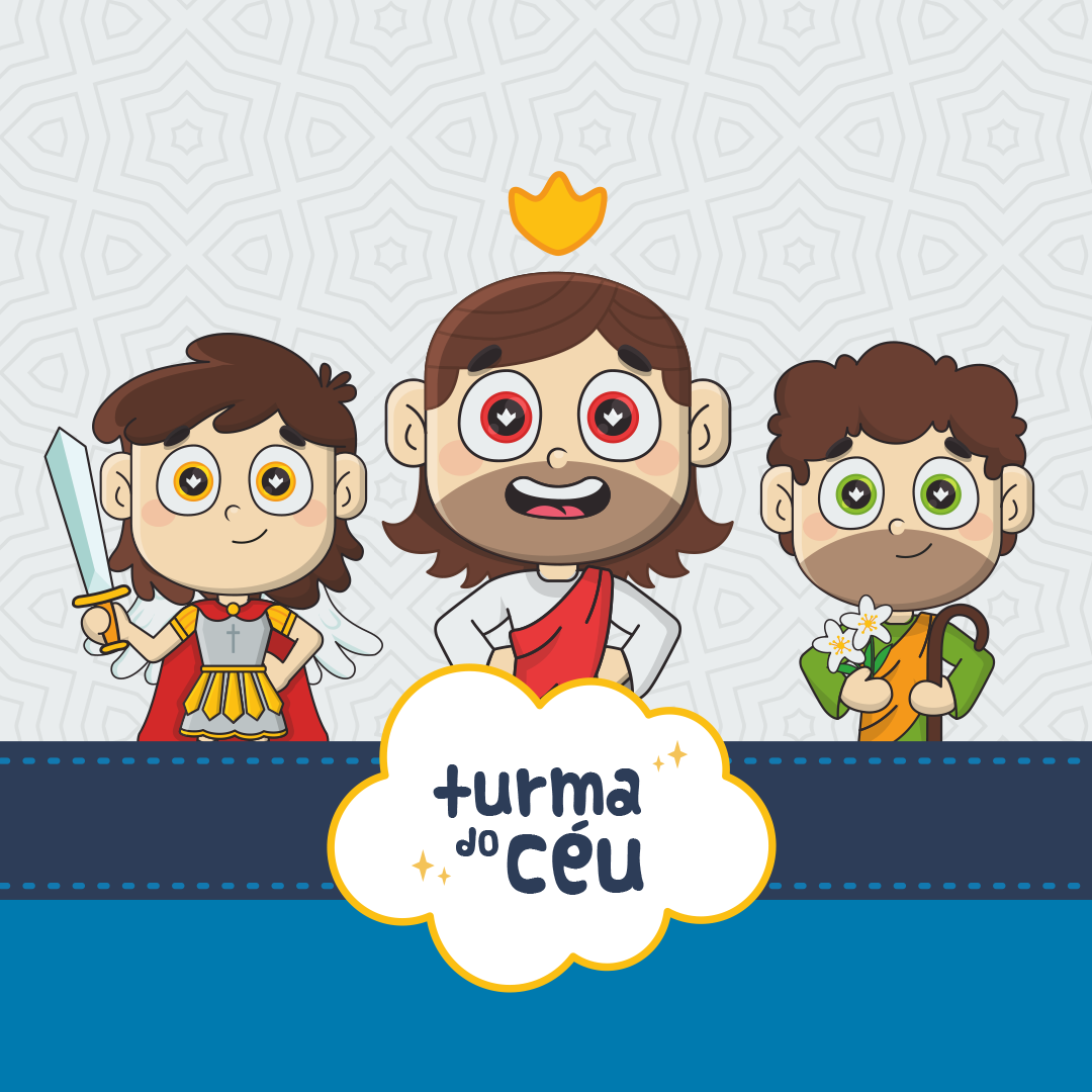 Turma do Céu 1