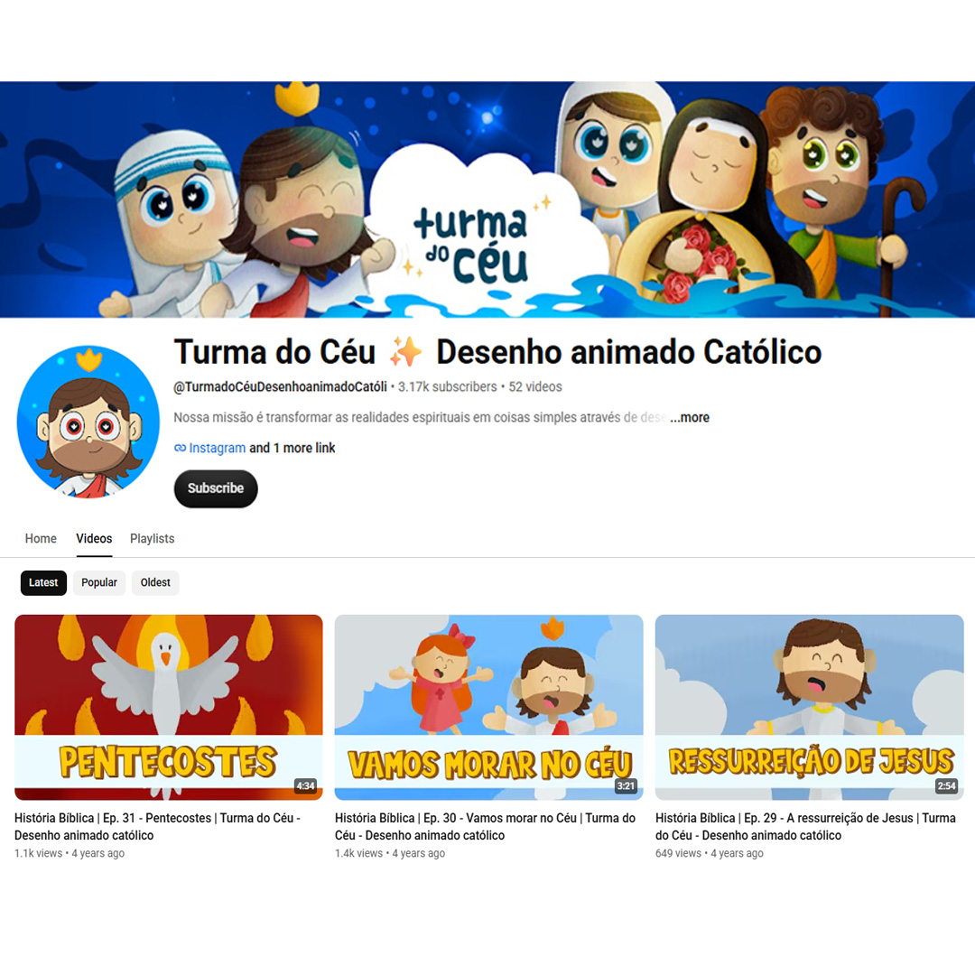 Turma do Céu 2